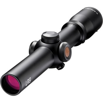 Burris Tac30 1-4x24mm Scope-Review