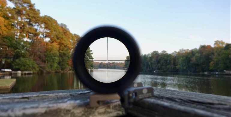 bushnell ar optics 1-4x24 review bushnell ar optics 1-4x24 review
