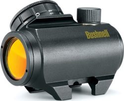 Bushnell Trophy TRS-25 Red Dot 1Sight Riflescope-Review