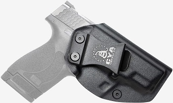 CYA Supply AIWB Holster-Grey-Review