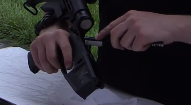 cleaning ar15 cleaning ar15