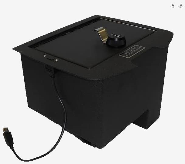 Console Vault Floor Console Gun Safe Console Vault Floor Console Gun Safe