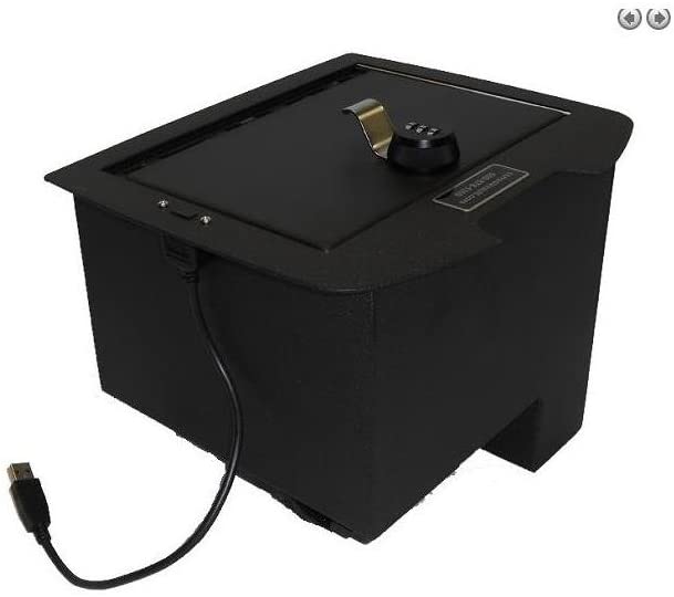 Console Vault Floor Console Gun Safe Console Vault Floor Console Gun Safe