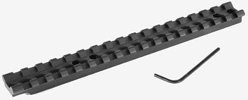 EGW Picatinny Rail Scope Mount