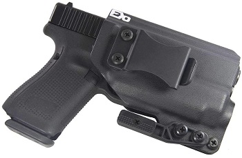 Fierce Defender IWB Kydex Holster