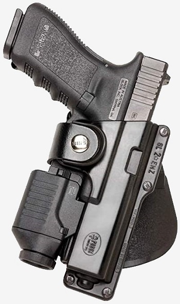 Fobus Tactical Holster GLT19 Compact