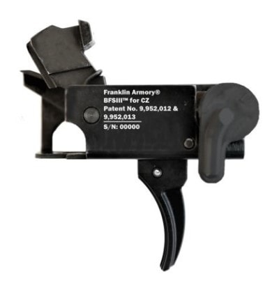 Franklin Armory BFS-III CZ-C1 Franklin Armory BFS-III CZ-C1