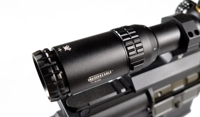 vortex strike eagle 1-6x24 review vortex strike eagle 1-6x24 review