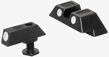 Glock 26 Factory Stock Sights Glock 26 Factory Stock Sights