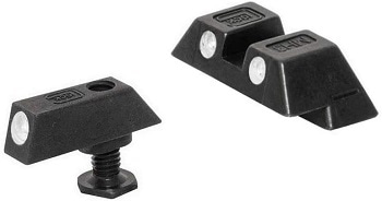 Glock 26 Factory Stock Sights-Review