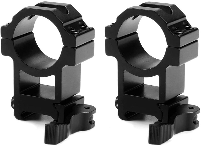 quick detach scope mounts quick detach scope mounts