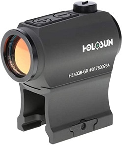Holosun Elite 2 MOA Dot