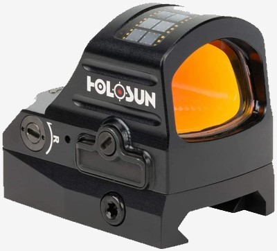 Holosun HS507C-V2 Red Dot Optical Sight Holosun HS507C-V2 Red Dot Optical Sight