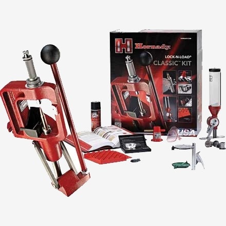 Hornady Lock N’ Load Classics