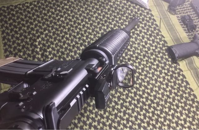 How High-Risk Is Your Red Dot?