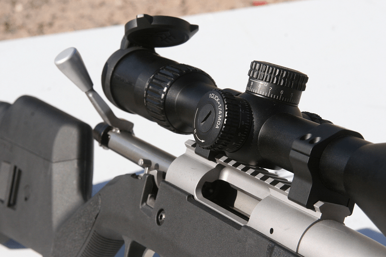 how do rifle scopes work how do rifle scopes work