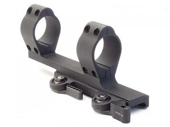 LaRue Tactical QD Cantilever Scope Mount – LT104 -Review