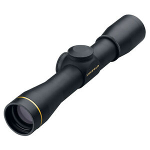 Leupold FX-II 4x28 Handgun Scope-Review