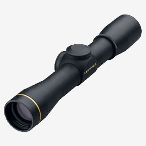 Leupold FX-II 4x28 Handgun Scope-Review