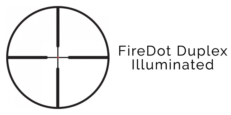 Leupold FireDot Duplex Reticle-Review