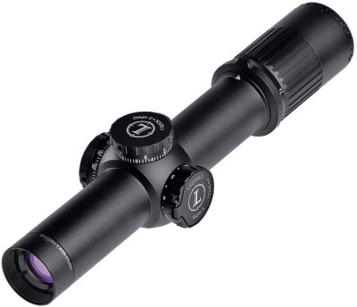 Leupold Mark 6