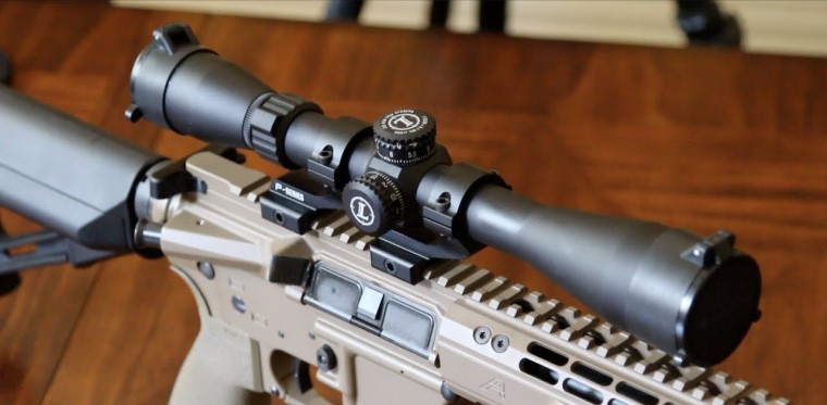 Leupold Mark AR MOD 1 Leupold Mark AR MOD 1