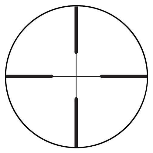 Leupold VX Freedom Scout Reticle Leupold VX Freedom Scout Reticle