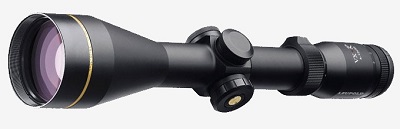 Leupold VX-R 4-12x50mm Illuminated FireDot Grey