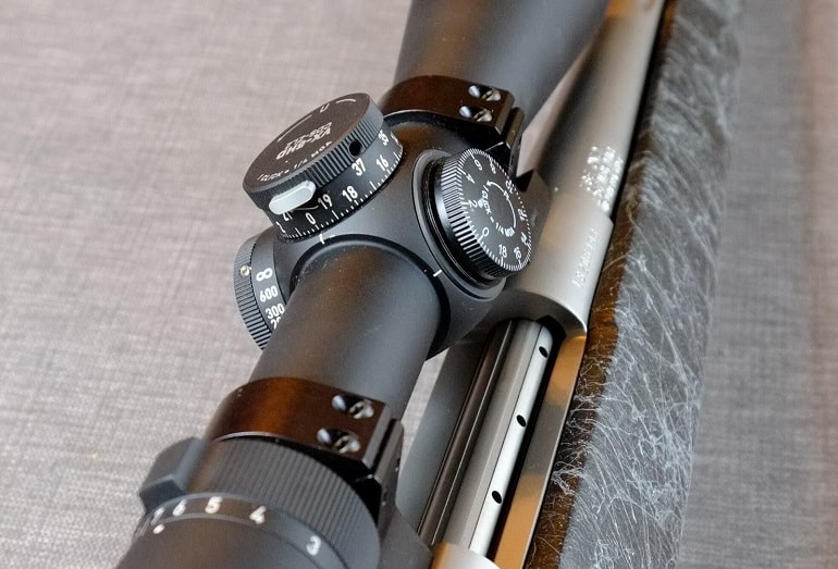 Leupold ZL2 “Zero Lock” Turret-Review