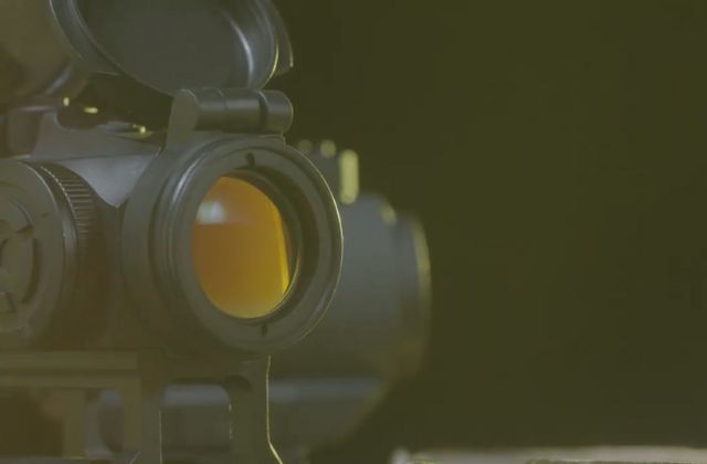 Lower ⅓ Co-Witness