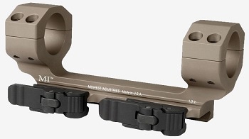 Midwest Industries 30mm QD Scope Mount Midwest Industries 30mm QD Scope Mount