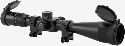 Monstrum G2 6-24x50 FFP Riflescope Monstrum G2 6-24x50 FFP Riflescope
