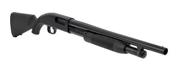 Mossberg Maverick 88s-Review