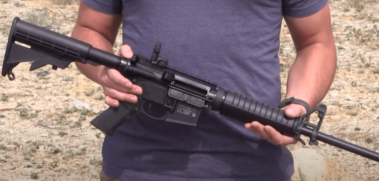 How To Mount Scope On AR-15 With Front Sight [Answered]