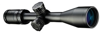 NIKON P-223 3-9×40 BDC 600-Review