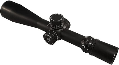 NightForce ATACR 5-25x56mm F1 Zero Stop 125 MOA-Review