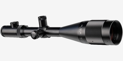 NightForce Benchrest 8-32x-Review