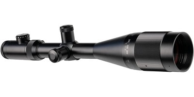 NightForce Benchrest 8-32x-Review
