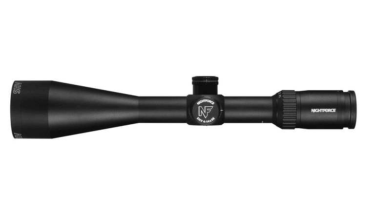 NightForce SHV 4-Review