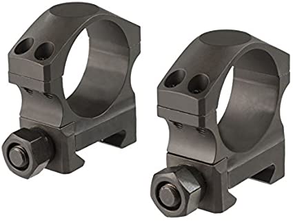 Nightforce 30mm steel ring sets Nightforce 30mm steel ring sets