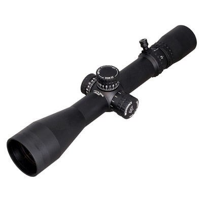 Nightforce NXS 5.5×22×56-Review
