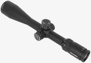 Nightforce SHV 4-14x50mm F1 Nightforce SHV 4-14x50mm F1
