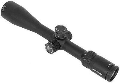 Nightforce SHV 4-14x50mm F1-Review