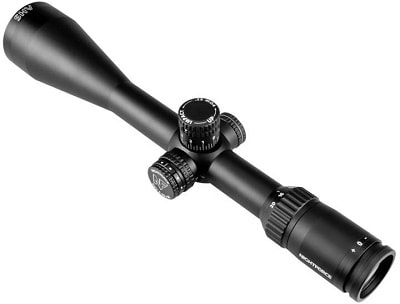 Nightforce SHV 5-20x56mm-Review