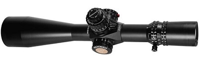 Nightforce The Beast Riflescope 5-25x56mm FFP Mil-Radian MIL-XT reticle C635-Review