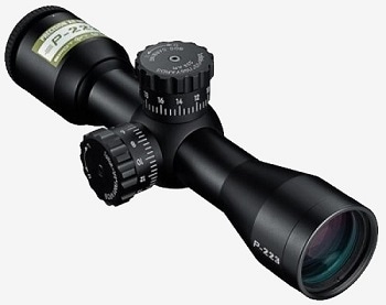Nikon P-223 3x32 Scope-Grey-Review