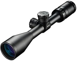 Nikon P-Tactical .223 3-9x40 Matte BDC600-Review