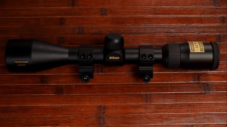 nikon prostaff rimfire 3-9x40 review nikon prostaff rimfire 3-9x40 review