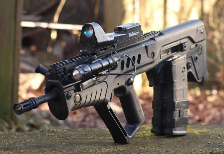 Choose the Best Optic For Tavor x95 Best Scopes for Tavor x95 in 2022