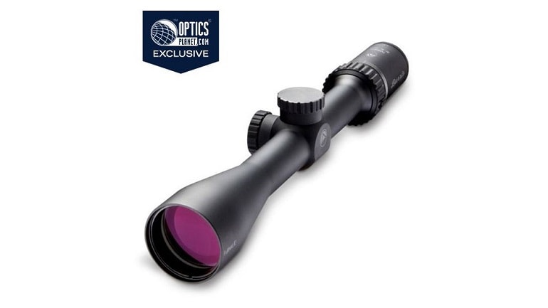 OpticsPlanet Exclusive Burris Fullfield E1 3-9x40mm-Review